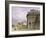 The Ile de la Cite from the Institut, Paris-Thomas Shotter Boys-Framed Giclee Print