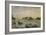 The Ile De La Cite, Paris-Luigi Loir-Framed Giclee Print