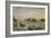 The Ile De La Cite, Paris-Luigi Loir-Framed Giclee Print