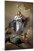 The Immaculate Conception, 1767-9-Giovanni Battista Tiepolo-Mounted Giclee Print