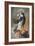 The Immaculate Conception, C.1680 (Oil on Canvas)-Bartolome Esteban Murillo-Framed Giclee Print