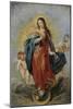 The Immaculate Conception, Ca. 1628-1629-Peter Paul Rubens-Mounted Giclee Print