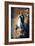 The Immaculate Conception "Of Soult"-Bartolome Esteban Murillo-Framed Art Print