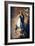 The Immaculate Conception "Of Soult"-Bartolome Esteban Murillo-Framed Art Print