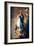 The Immaculate Conception "Of Soult"-Bartolome Esteban Murillo-Framed Art Print