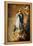 The Immaculate Conception of Soult-Bartolome Esteban Murillo-Framed Premier Image Canvas