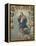 The Immaculate Conception with the Fifteen Mysteries of the Rosary-Miguel Cabrera-Framed Premier Image Canvas