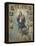 The Immaculate Conception with the Fifteen Mysteries of the Rosary-Miguel Cabrera-Framed Premier Image Canvas