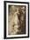 The immaculate Conception-Bartolome Esteban Murillo-Framed Giclee Print