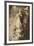 The immaculate Conception-Bartolome Esteban Murillo-Framed Giclee Print