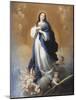 The Immaculate Conception-Bartolome Esteban Murillo-Mounted Giclee Print