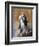 The Immaculate Conception-Bartolome Esteban Murillo-Framed Giclee Print