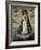 The Immaculate Conception-Francisco de Zurbarán-Framed Giclee Print