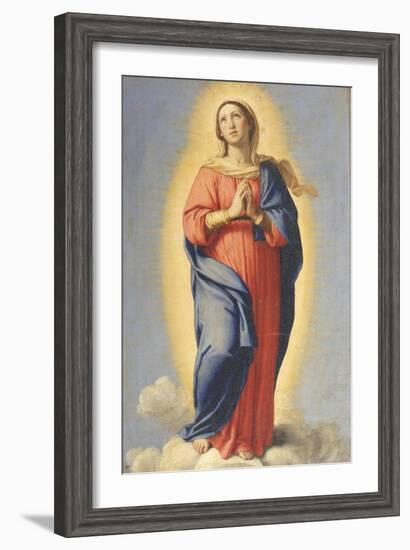 The Immaculate Conception-null-Framed Giclee Print