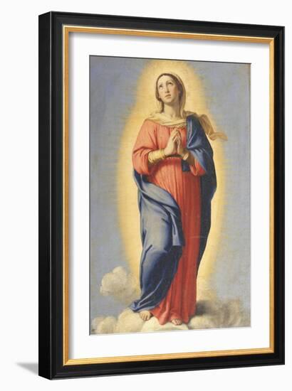 The Immaculate Conception-null-Framed Giclee Print
