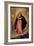 The Immaculee Painting Design by Francisco De Zurbaran (1598-1664) 17Th Century Marchena. St. John-Francisco de Zurbaran-Framed Giclee Print