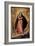 The Immaculee Painting Design by Francisco De Zurbaran (1598-1664) 17Th Century Marchena. St. John-Francisco de Zurbaran-Framed Giclee Print