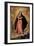 The Immaculee Painting Design by Francisco De Zurbaran (1598-1664) 17Th Century Marchena. St. John-Francisco de Zurbaran-Framed Giclee Print