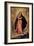 The Immaculee Painting Design by Francisco De Zurbaran (1598-1664) 17Th Century Marchena. St. John-Francisco de Zurbaran-Framed Giclee Print