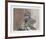 The Immediate Return of the Snuff Dipper-Theadius McCall-Framed Collectable Print