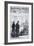 The Impeachment of President Andrew Johnson-American School-Framed Giclee Print