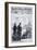 The Impeachment of President Andrew Johnson-American School-Framed Giclee Print