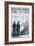 The Impeachment of President Andrew Johnson-American School-Framed Giclee Print