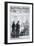 The Impeachment of President Andrew Johnson-American School-Framed Giclee Print