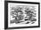 The Imperial Japanese Navy, Second World War, 1941-null-Framed Premium Giclee Print