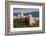 The Imposing Gothic Cathedral and the Alcazar of Segovia, Castilla Y Leon, Spain, Europe-Martin Child-Framed Photographic Print