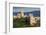 The Imposing Gothic Cathedral and the Alcazar of Segovia, Castilla Y Leon, Spain, Europe-Martin Child-Framed Photographic Print