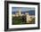 The Imposing Gothic Cathedral and the Alcazar of Segovia, Castilla Y Leon, Spain, Europe-Martin Child-Framed Photographic Print