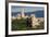 The Imposing Gothic Cathedral and the Alcazar of Segovia, Castilla Y Leon, Spain, Europe-Martin Child-Framed Photographic Print