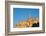 The Imposing Gothic Cathedral of Segovia, Castilla Y Leon, Spain, Europe-Martin Child-Framed Photographic Print