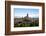 The Imposing Gothic Cathedral of Segovia Dominates the City, Segovia, Castilla Y Leon, Spain-Martin Child-Framed Photographic Print