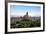 The Imposing Gothic Cathedral of Segovia Dominates the City, Segovia, Castilla Y Leon, Spain-Martin Child-Framed Photographic Print