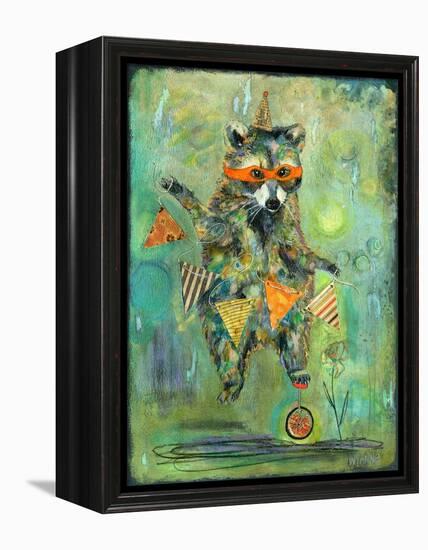 The Imposter-Wyanne-Framed Premier Image Canvas