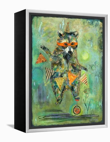 The Imposter-Wyanne-Framed Premier Image Canvas