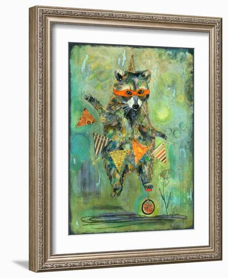 The Imposter-Wyanne-Framed Giclee Print