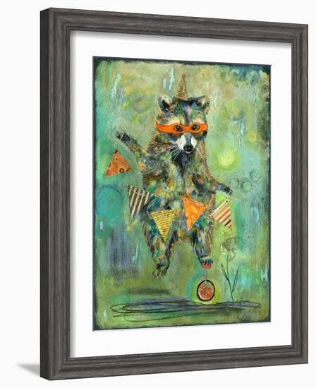 The Imposter-Wyanne-Framed Giclee Print