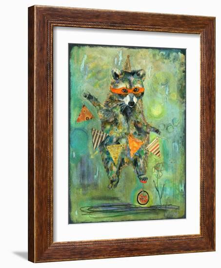 The Imposter-Wyanne-Framed Giclee Print