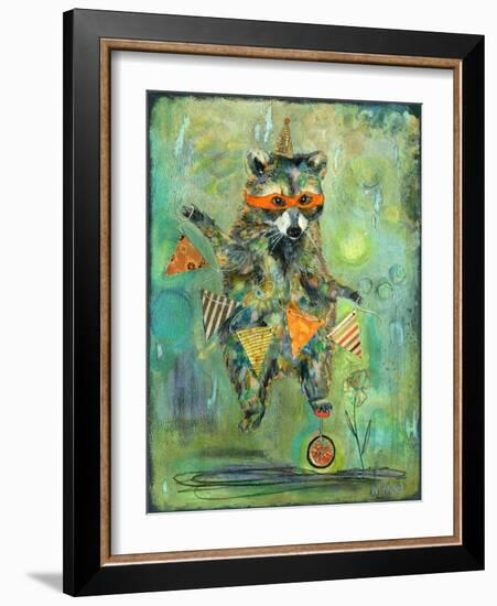 The Imposter-Wyanne-Framed Giclee Print