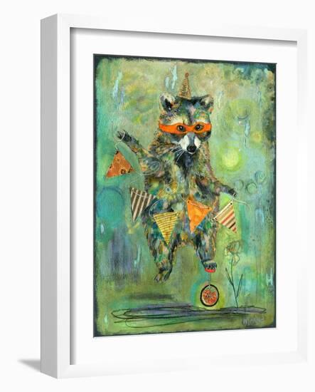 The Imposter-Wyanne-Framed Giclee Print