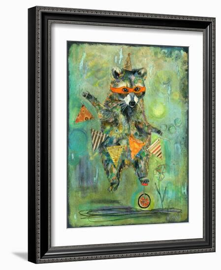 The Imposter-Wyanne-Framed Giclee Print