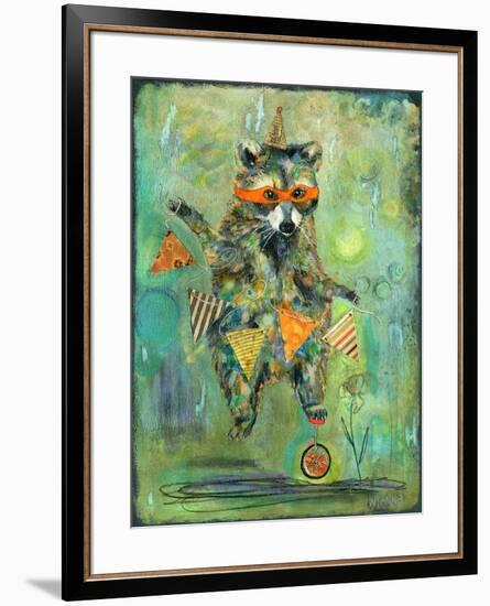 The Imposter-Wyanne-Framed Giclee Print