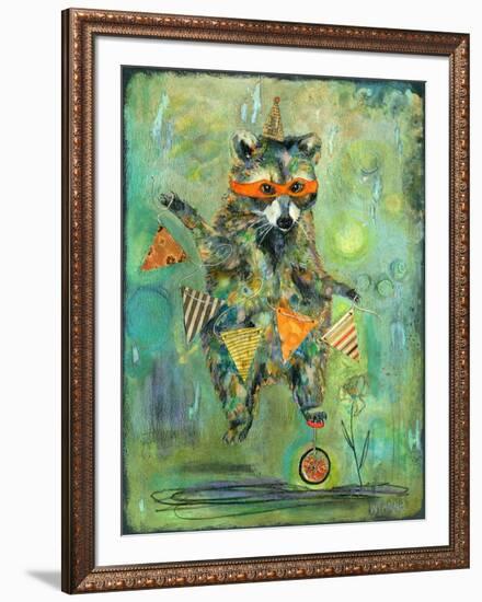 The Imposter-Wyanne-Framed Giclee Print