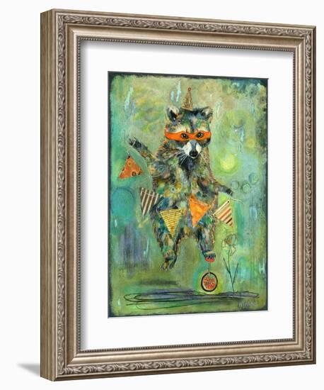 The Imposter-Wyanne-Framed Giclee Print