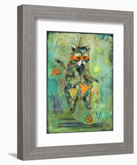 The Imposter-Wyanne-Framed Giclee Print