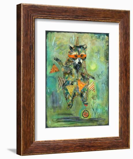 The Imposter-Wyanne-Framed Giclee Print