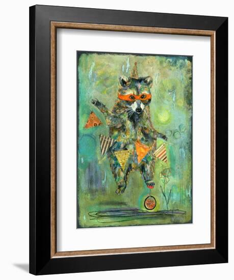 The Imposter-Wyanne-Framed Giclee Print